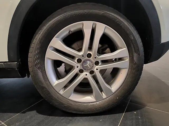Used Mercedes-Benz GLA [2017-2020] 200 d Sport in Raipur