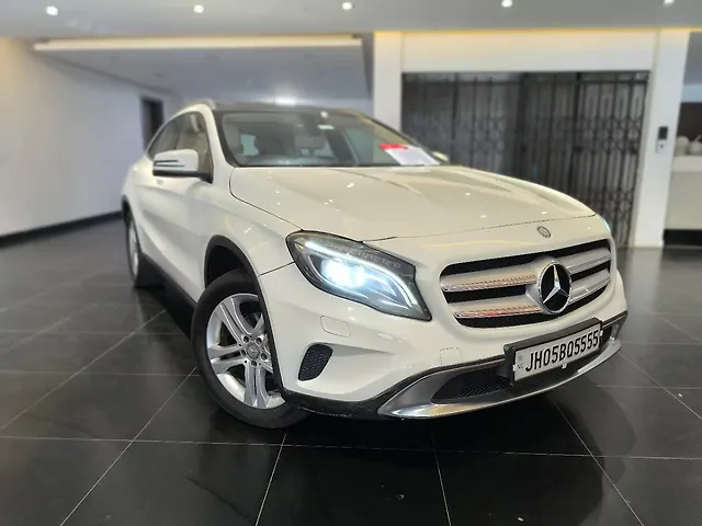 Used Mercedes-Benz GLA [2017-2020] 200 d Sport in Raipur