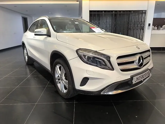 Used Mercedes-Benz GLA [2017-2020] 200 d Sport in Raipur