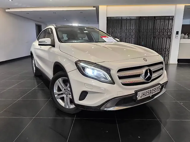 Used Mercedes-Benz GLA [2017-2020] 200 d Sport in Raipur