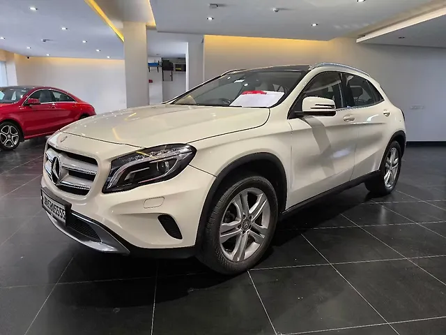 Used Mercedes-Benz GLA [2017-2020] 200 d Sport in Raipur