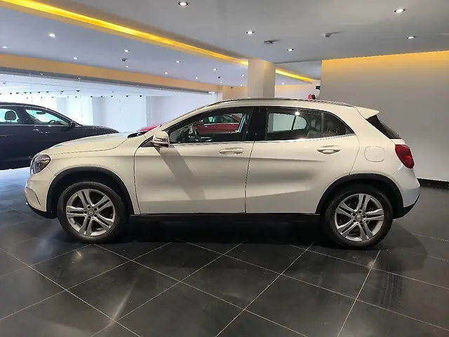 Used Mercedes-Benz GLA [2017-2020] 200 d Sport in Raipur