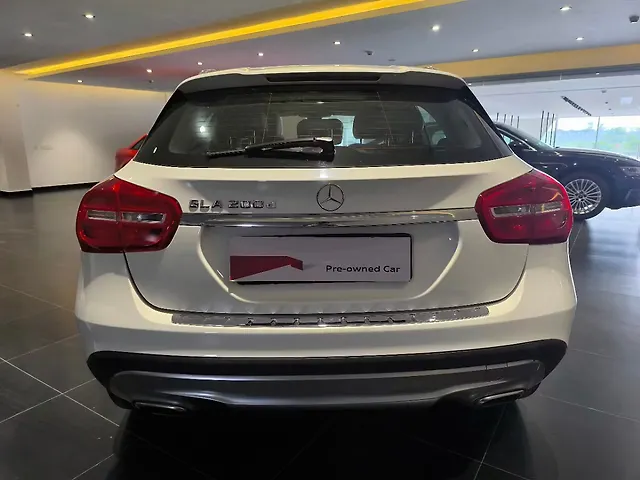 Used Mercedes-Benz GLA [2017-2020] 200 d Sport in Raipur