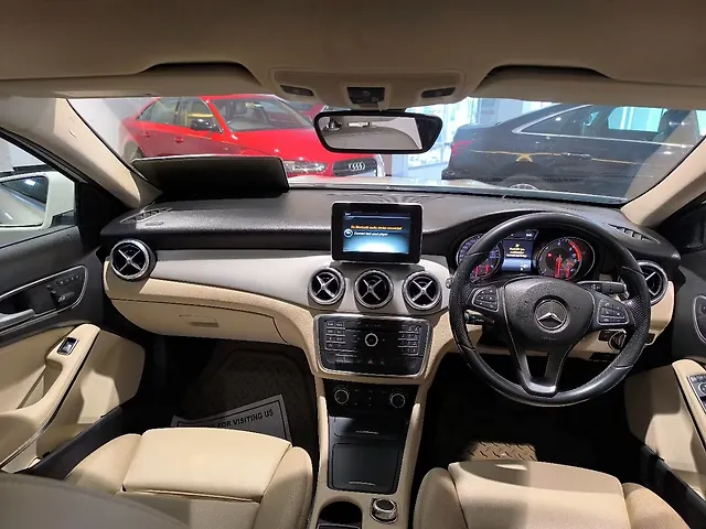 Used Mercedes-Benz GLA [2017-2020] 200 d Sport in Raipur
