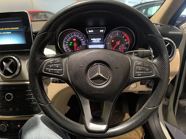 Used Mercedes-Benz GLA [2017-2020] 200 d Sport in Raipur
