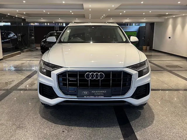 Used 2022 Audi Q8 in Delhi