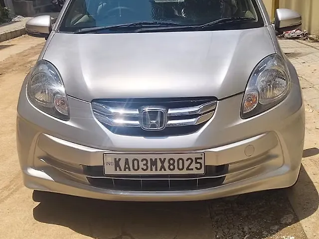 Used 2016 Honda Brio in Bangalore