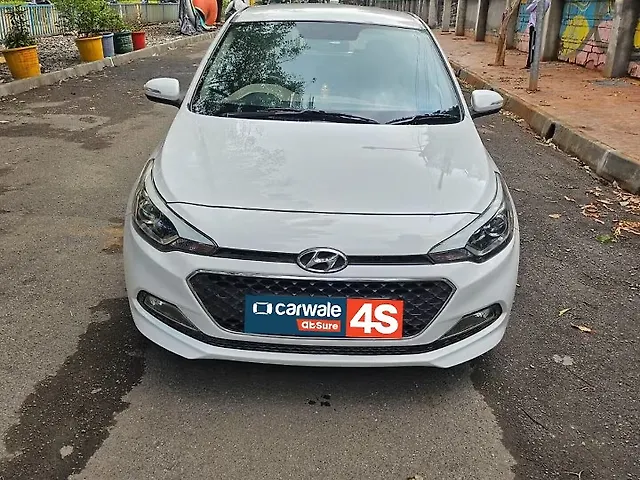 Used 2017 Hyundai Elite i20 in Mumbai