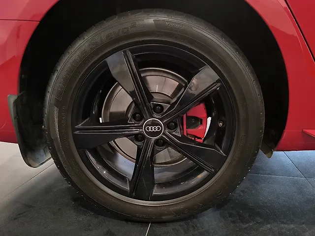 Used Audi A4 Technology 40 TFSI [2021-2022] in Raipur
