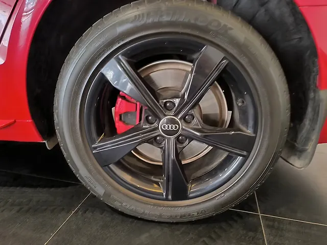Used Audi A4 Technology 40 TFSI [2021-2022] in Raipur