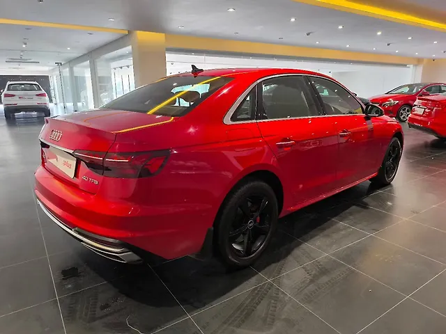 Used Audi A4 Technology 40 TFSI [2021-2022] in Raipur