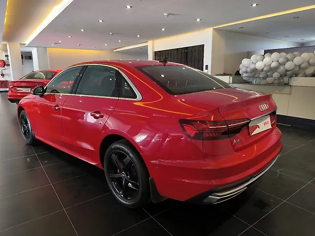 Used Audi A4 Technology 40 TFSI [2021-2022] in Raipur