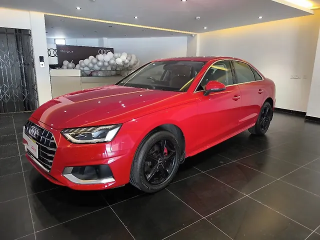 Used Audi A4 Technology 40 TFSI [2021-2022] in Raipur