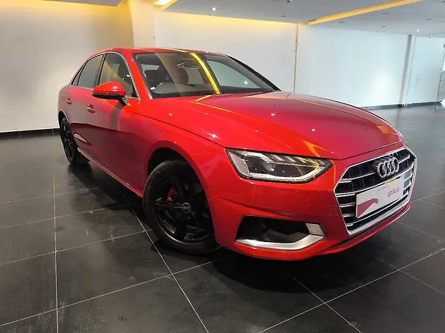 Used Audi A4 Technology 40 TFSI [2021-2022] in Raipur