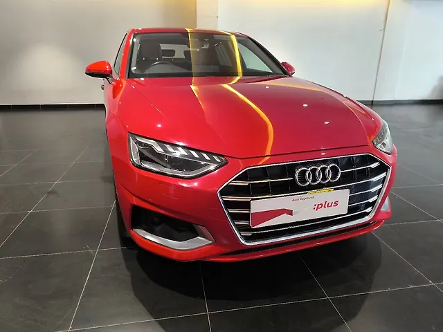Used Audi A4 Technology 40 TFSI [2021-2022] in Raipur