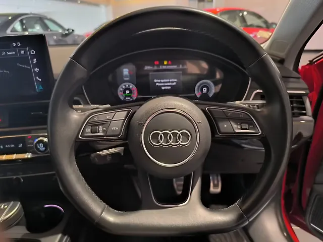 Used Audi A4 Technology 40 TFSI [2021-2022] in Raipur