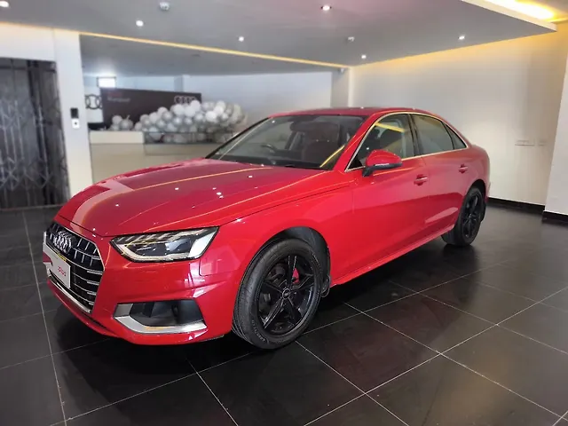 Used Audi A4 Technology 40 TFSI [2021-2022] in Raipur