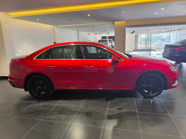 Used Audi A4 Technology 40 TFSI [2021-2022] in Raipur
