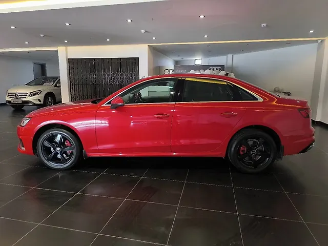 Used Audi A4 Technology 40 TFSI [2021-2022] in Raipur