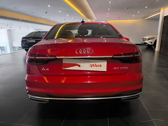Used Audi A4 Technology 40 TFSI [2021-2022] in Raipur