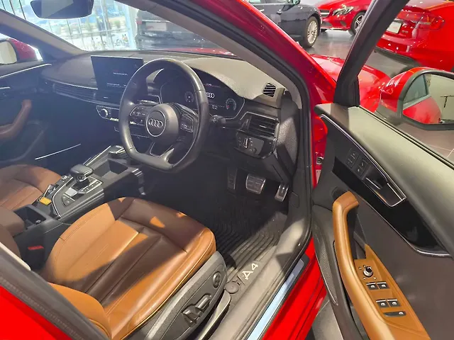 Used Audi A4 Technology 40 TFSI [2021-2022] in Raipur