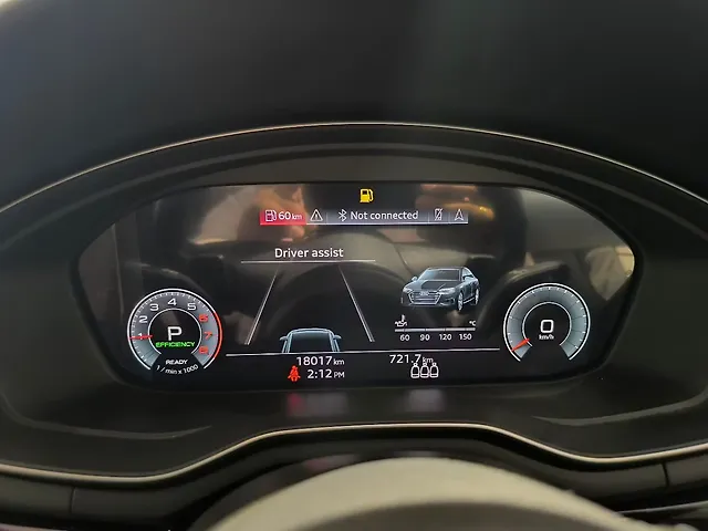 Used Audi A4 Technology 40 TFSI [2021-2022] in Raipur