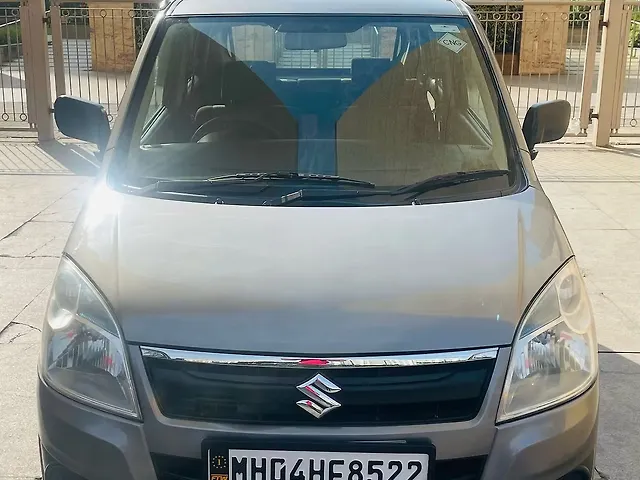 Used 2016 Maruti Suzuki Wagon R in Mumbai
