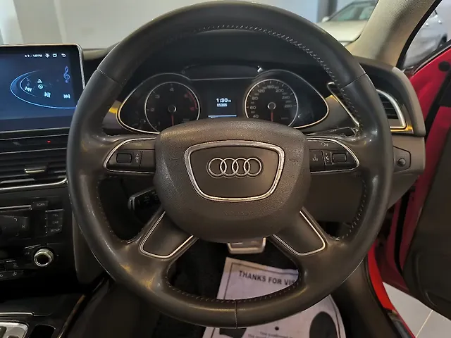 Used Audi A4 [2013-2016] 35 TDI Technology Pack in Raipur