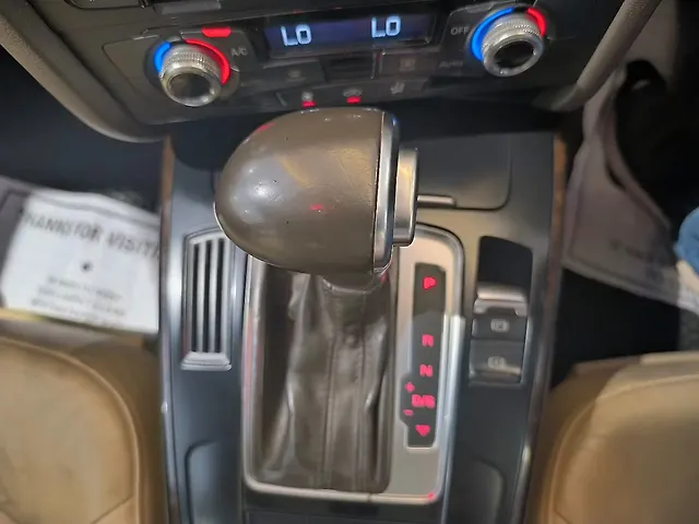 Used Audi A4 [2013-2016] 35 TDI Technology Pack in Raipur