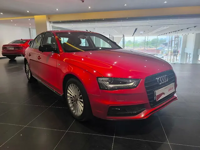 Used Audi A4 [2013-2016] 35 TDI Technology Pack in Raipur