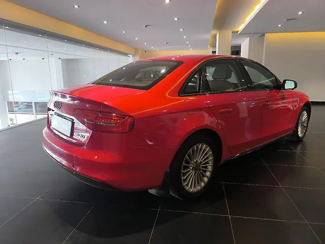 Used Audi A4 [2013-2016] 35 TDI Technology Pack in Raipur