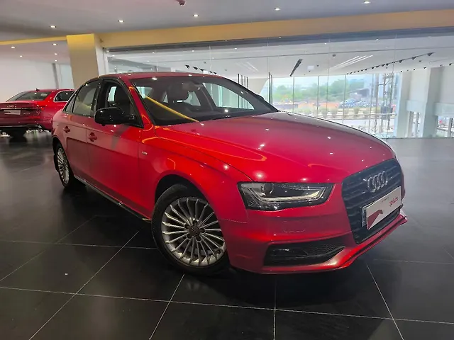Used Audi A4 [2013-2016] 35 TDI Technology Pack in Raipur