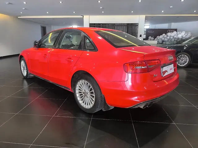 Used Audi A4 [2013-2016] 35 TDI Technology Pack in Raipur