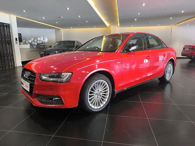 Used Audi A4 [2013-2016] 35 TDI Technology Pack in Raipur