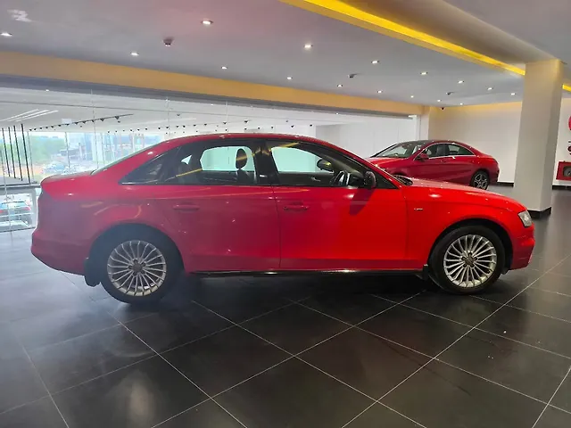 Used Audi A4 [2013-2016] 35 TDI Technology Pack in Raipur
