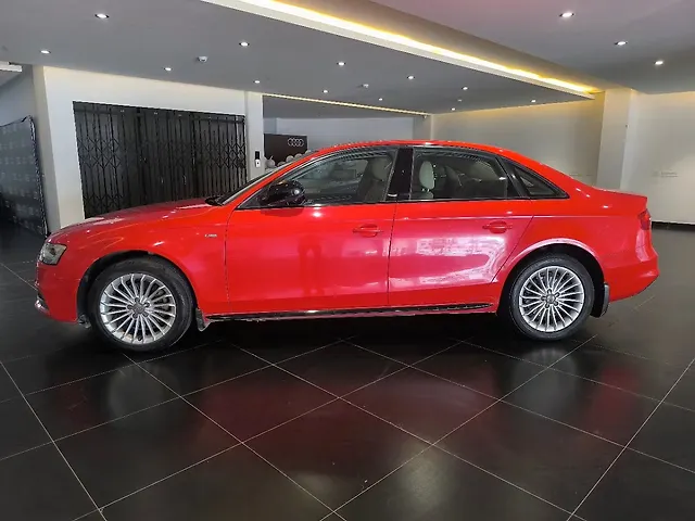 Used Audi A4 [2013-2016] 35 TDI Technology Pack in Raipur