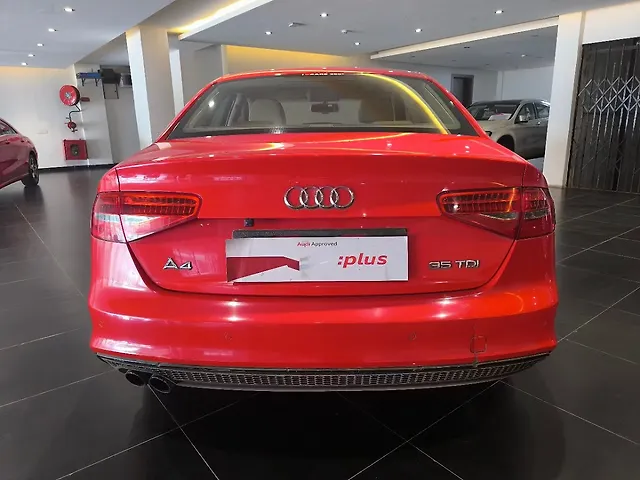 Used Audi A4 [2013-2016] 35 TDI Technology Pack in Raipur