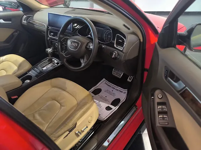 Used Audi A4 [2013-2016] 35 TDI Technology Pack in Raipur