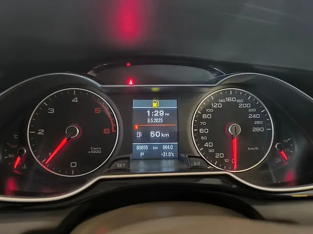 Used Audi A4 [2013-2016] 35 TDI Technology Pack in Raipur