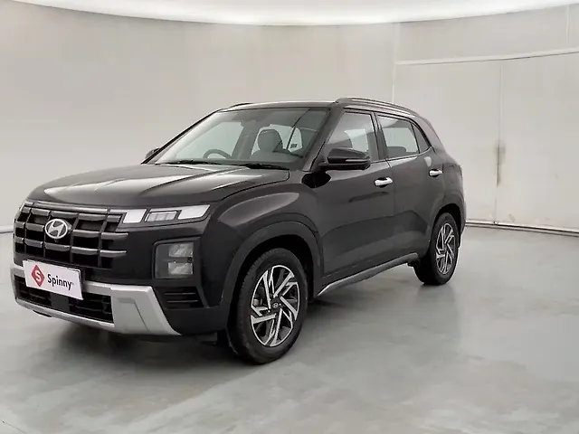 Used 2024 Hyundai Creta in Lucknow