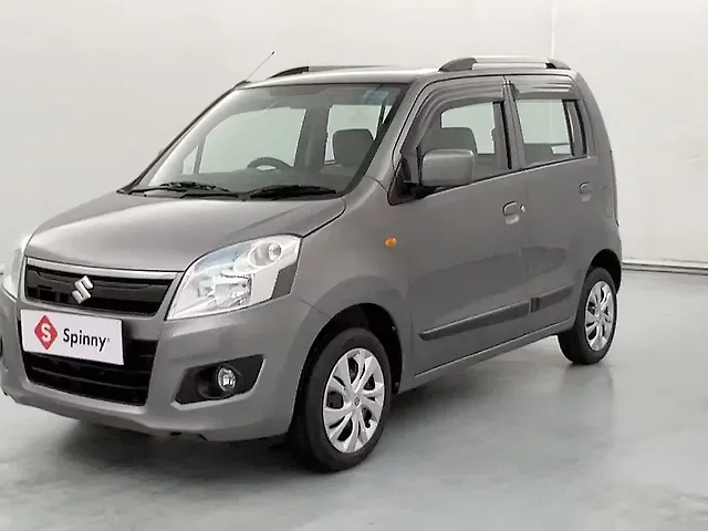 Used 2014 Maruti Suzuki Wagon R in Lucknow