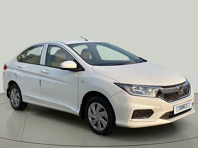 Used 2017 Honda City in Allahabad