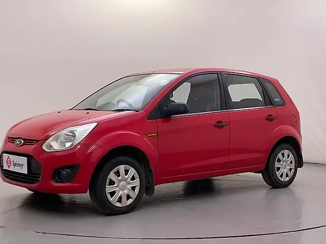 Used 2013 Ford Figo in Bangalore
