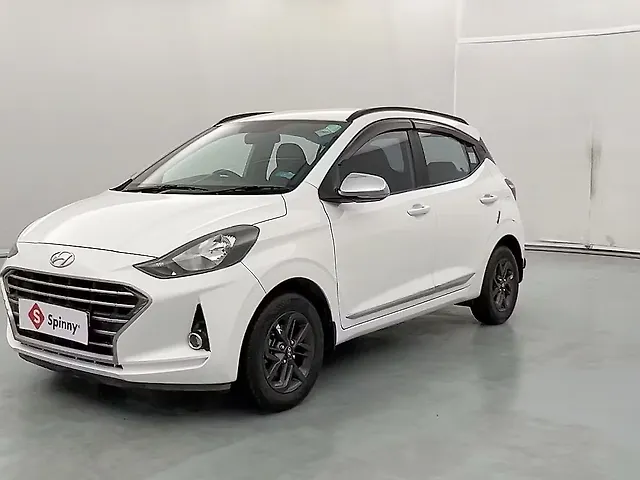 Used 2021 Hyundai Grand i10 NIOS in Lucknow