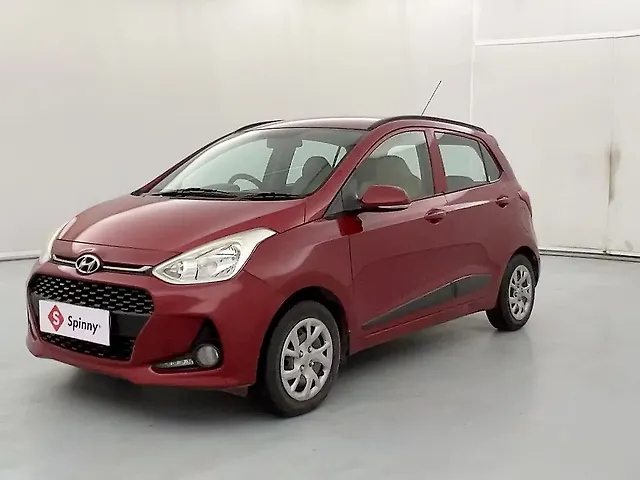 Used 2017 Hyundai Grand i10 in Lucknow
