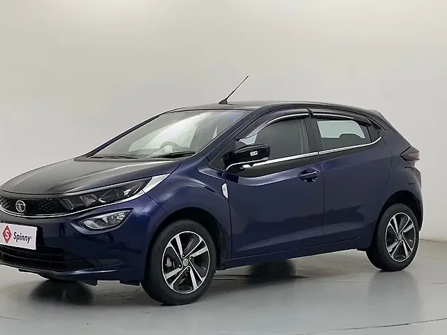 Used 2022 Tata Altroz in Lucknow