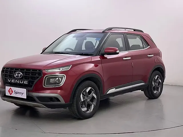 Used 2020 Hyundai Venue in Bangalore