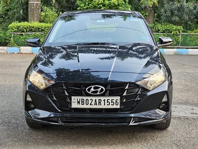 Used 2021 Hyundai Elite i20 in Kolkata