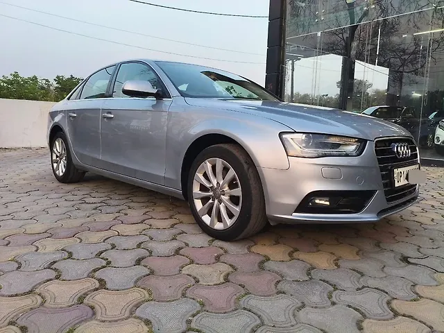 Used 2015 Audi A4 in Dehradun