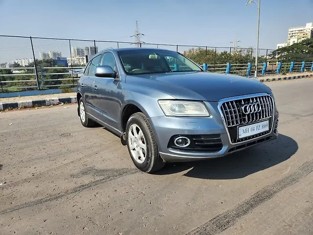 Used 2013 Audi Q5 in Mumbai